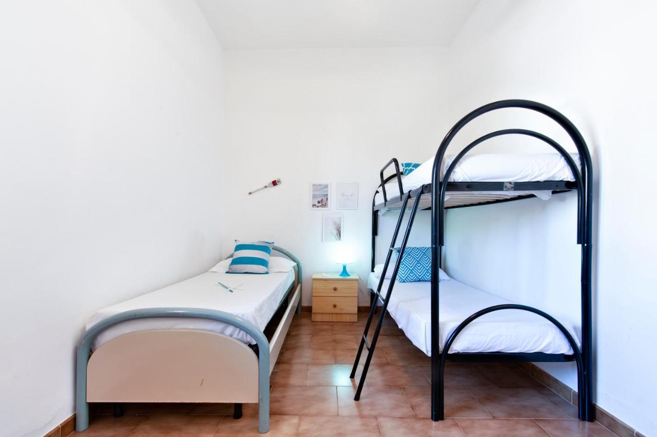 Brodolini Apartments Torre Dell'Orso Eksteriør bilde