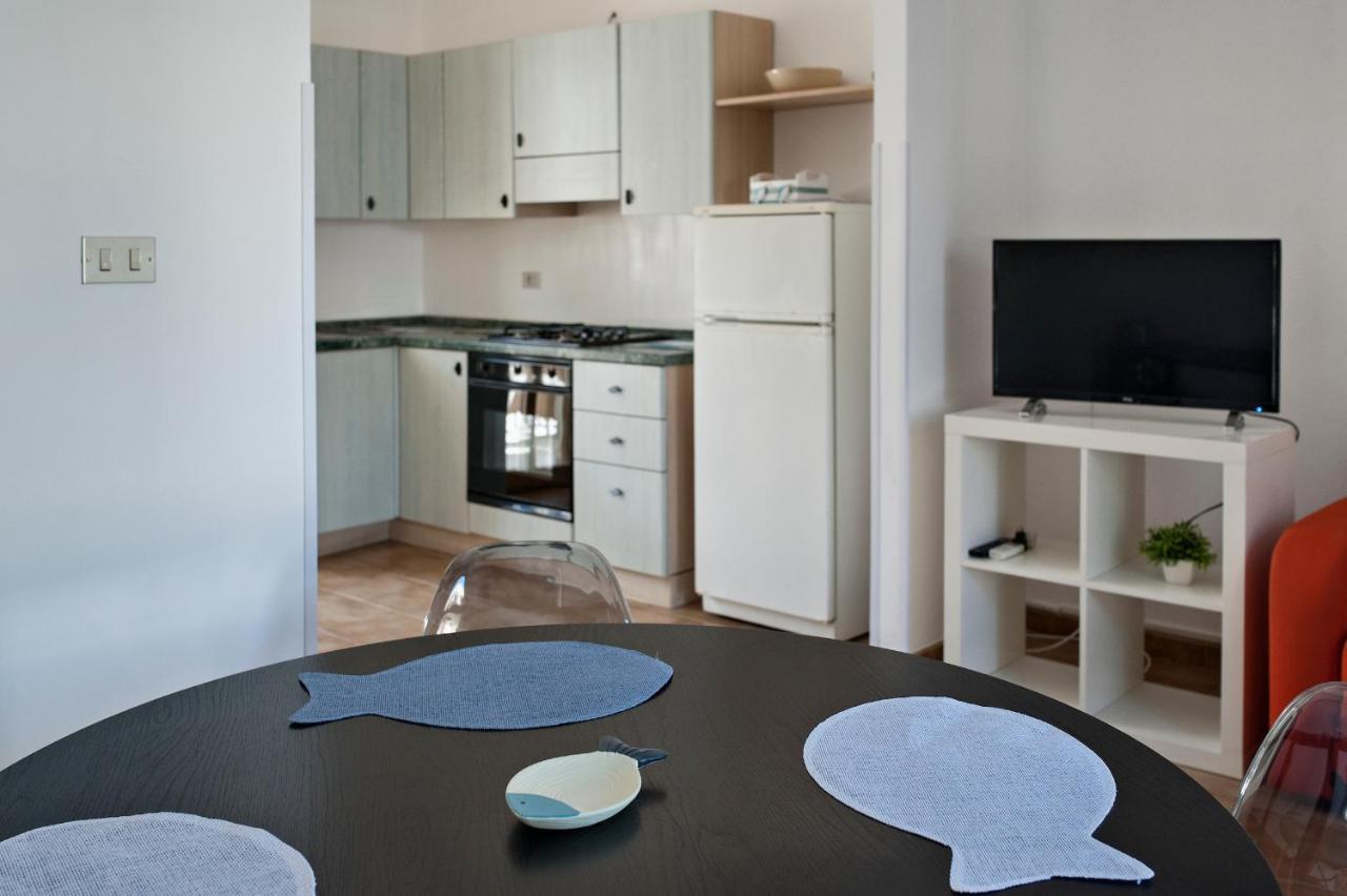 Brodolini Apartments Torre Dell'Orso Eksteriør bilde